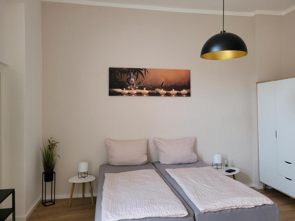 Gemuetliche Ferienwohnung - Araliya 1 Heringsdorf  Buitenkant foto